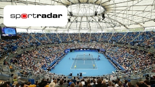 Sportradar extends relationship with Tennis Australia