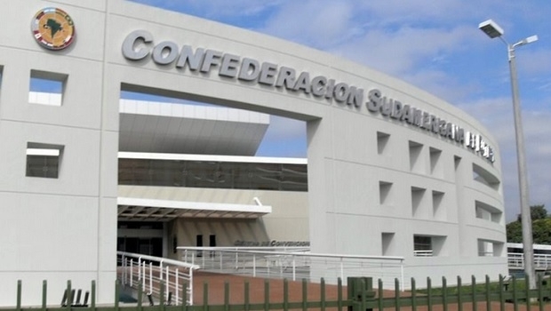 CONMEBOL assina contrato com provedor de dados esportivos