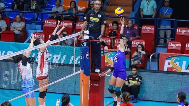 Genius Sports provides live streaming solution to volleyball league in the Philippines