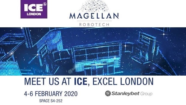 Magellan Robotech vai estrear com sua oferta global no ICE 2020