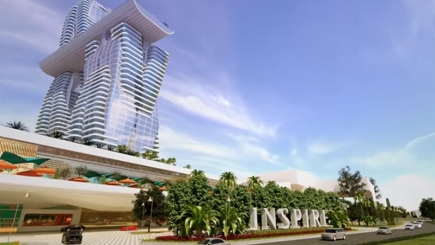 Mohegan Gaming wins Athens integrated resort tender