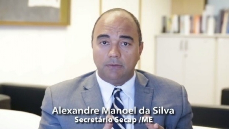 Alexandre Manoel: “Confirmo minha saída da SECAP em algum momento deste ano”