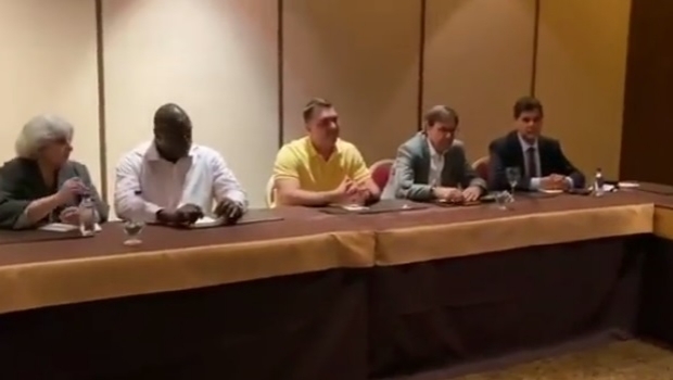 "Brasil é o interesse número 1 do Las Vegas Sands para investir US$ 15 bilhões ainda em 2020"