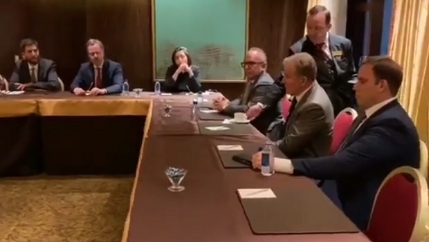 "Brasil é o interesse número 1 do Las Vegas Sands para investir US$ 15 bilhões ainda em 2020"