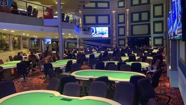 With a US$ 72k tournament, “Vegas Poker” opens in Sao Paulo’s new Maxximus Arena