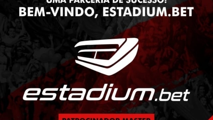 Atlético Goianiense apresenta oficialmente camisa com patrocínio máster da estadium.bet