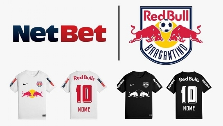 NetBet fecha patrocínio com Red Bull Bragantino