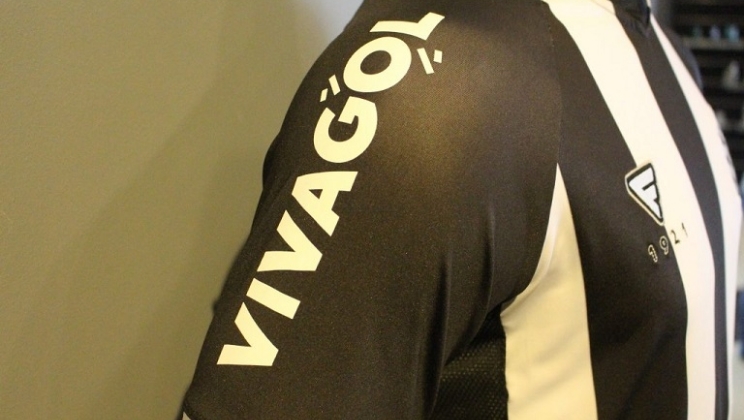 Vivagol e Figueirense assinam contrato de patrocínio e parceria até o final de 2020