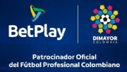 Dimayor apresenta a BetPlay como a nova patrocinadora do futebol colombiano