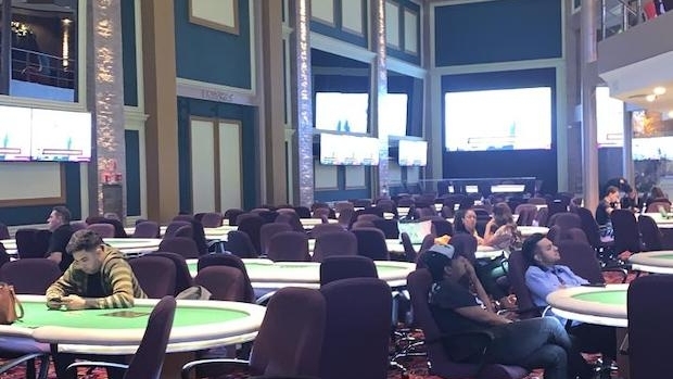 With a US$ 72k tournament, “Vegas Poker” opens in Sao Paulo’s new Maxximus Arena