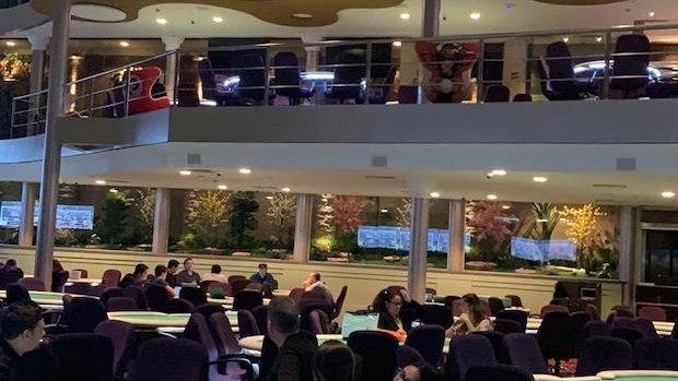 With a US$ 72k tournament, “Vegas Poker” opens in Sao Paulo’s new Maxximus Arena