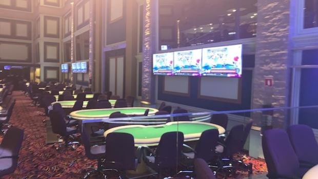 With a US$ 72k tournament, “Vegas Poker” opens in Sao Paulo’s new Maxximus Arena