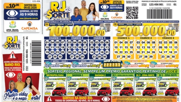 Capemisa Capitalização lança Título no Rio de Janeiro que beneficiará APAEs