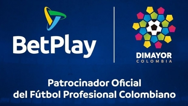 Dimayor introduced Betplay as a new sponsor of Colombian football
