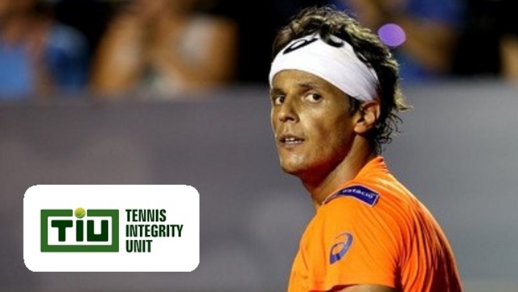 O brasileiro João Souza é banido por toda a vida do tênis por manipulação de partidas