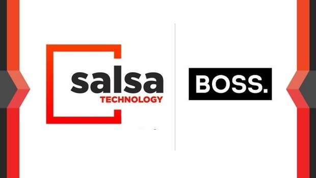 O portfólio de alta qualidade da Salsa Technology será integrado à plataforma BOSS.