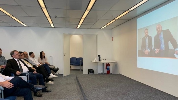 Caixa e Febralot se encontram para acelerar as soluções das demandas da Rede Lotérica