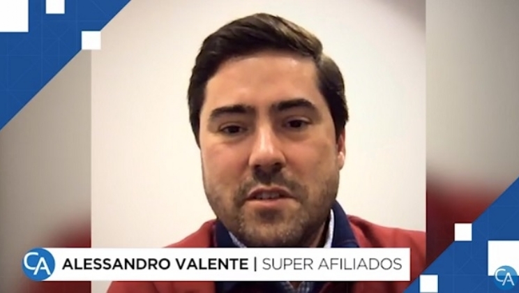 "Veremos mais clubes de futebol sendo patrocinados por marcas de apostas em 2020”