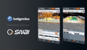 Snai se inscreve no serviço de streaming Betgenius em um amplo acordo de sportsbook