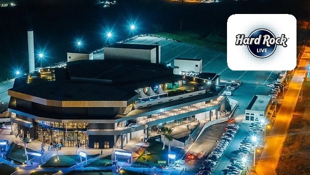 Hard Rock expande negócios no Brasil e converte a Arena Prety em um Hard Rock Live