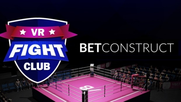 VR Fight Club da Betconstruct pronto para revolucionar a cena de eSports