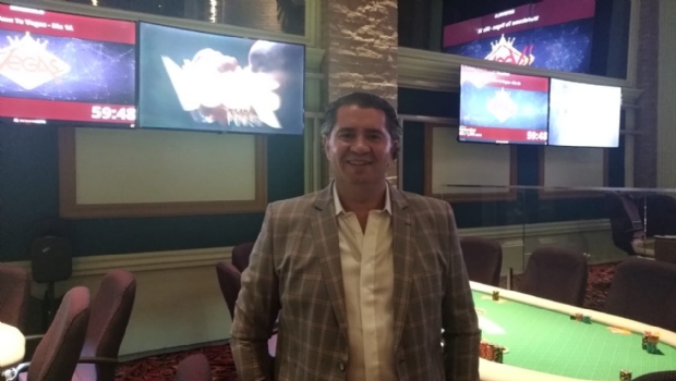 Vegas Poker é inaugurada em São Paulo com uma noite luxuosa de muita alegria e jogos