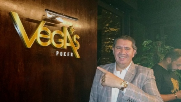 Vegas Poker é inaugurada em São Paulo com uma noite luxuosa de muita alegria e jogos