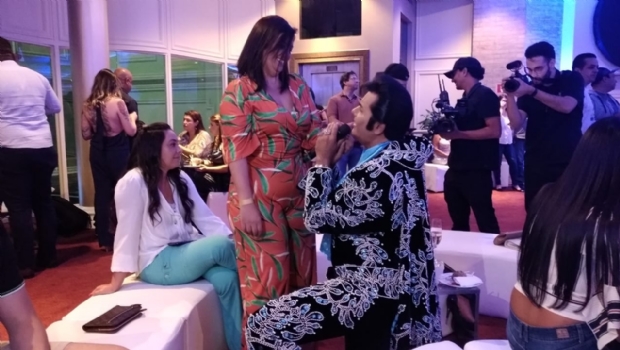 Vegas Poker é inaugurada em São Paulo com uma noite luxuosa de muita alegria e jogos