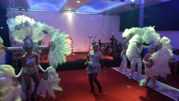 Vegas Poker é inaugurada em São Paulo com uma noite luxuosa de muita alegria e jogos