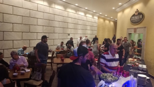 Vegas Poker é inaugurada em São Paulo com uma noite luxuosa de muita alegria e jogos