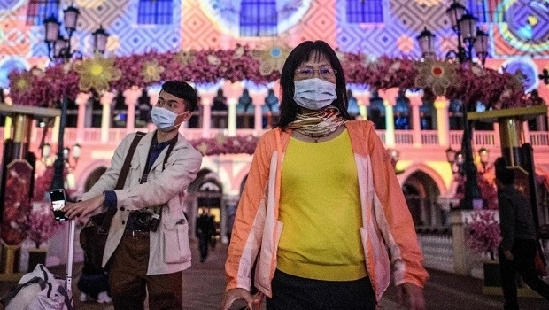Coronavirus na China transforma Macau em cidade de jogos fantasma