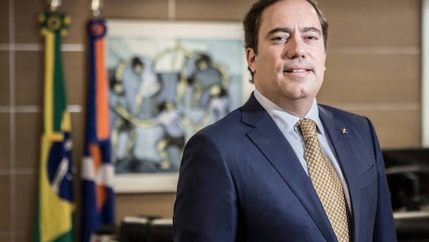 Pedro Guimarães tem a intenção de levar para o mercado de ações a Caixa Loterias