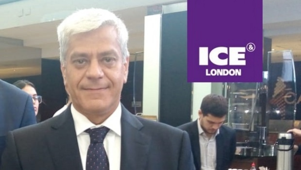 IGT’s Roberto Quattrini will speak about LOTEX at a seminar at ICE 2020