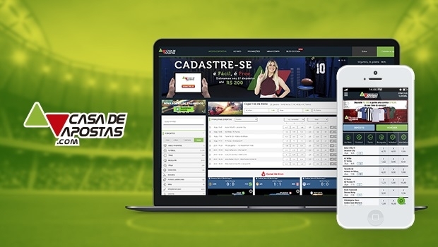 “Casa de Apostas is focused on understanding the Brazilian player to create specific products”