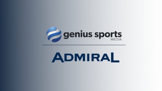 Admiral recorre à Genius Sports Media para conduzir campanhas de marketing de apostas esportivas