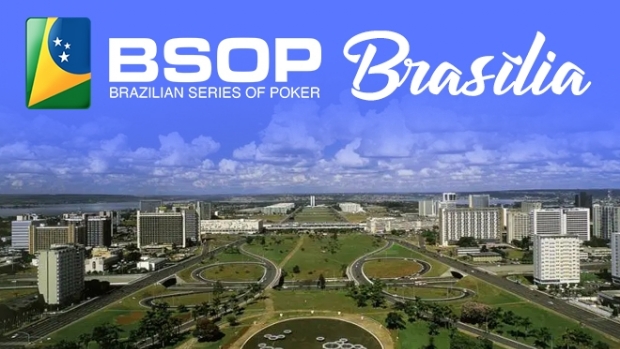 BSOP Brasília recebe apoio oficial da Secretaria de Turismo do Distrito Federal