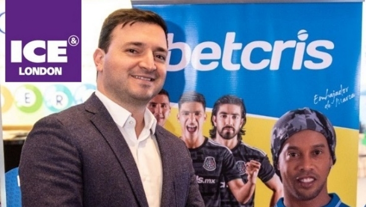 CEO da Betcris fará parte da Mesa-Redonda do Brasil no ICE London 2020