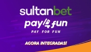 Pay4Fun é o novo meio de pagamento integrado à Sultanbet