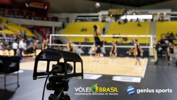 Brazilian Volleyball launches new digital and integrity strategy alongside Genius Sports