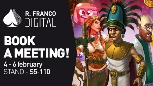 R. Franco Digital está de olho no ICE London