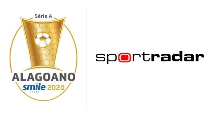 Sportradar renova contrato com a Federação Alagoana de Futebol