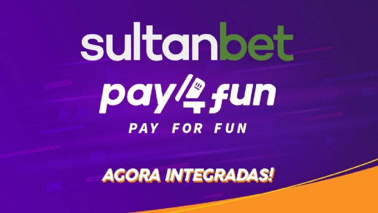 Pay4Fun é o novo meio de pagamento integrado à Sultanbet