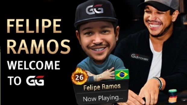 Felipe Mojave Ramos becomes new GGPoker ambassador