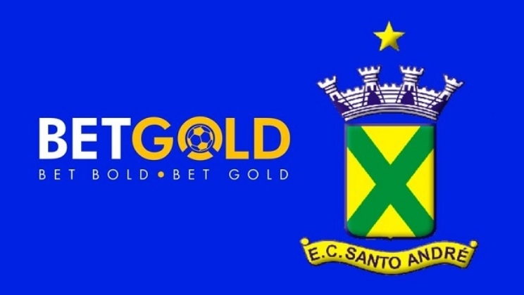 RioAposta se transforma em BetGold e ja é novo patrocinador do Santo André