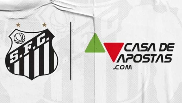 Casa de Apostas patrocinará Santos FC na Copa São Paulo de Futebol Júnior 2020