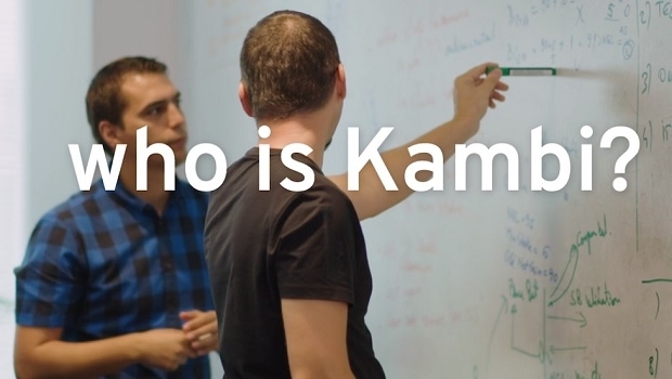 Kambi divulga nova campanha de marketing para 2020