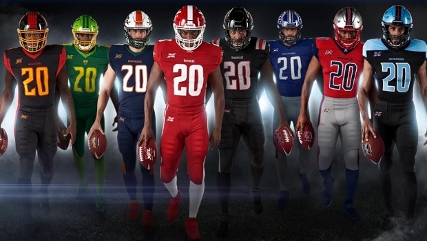 Liga de futebol dos EUA XFL lança programa de integridade abrangente com a Genius Sports