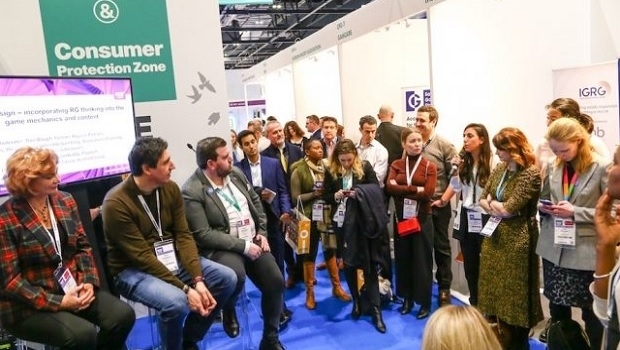 Growing support to ICE London Consumer Protection Zone as sponsorship hits £40k