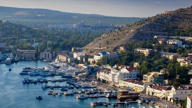 Crimea to establish a gaming zone by 2023