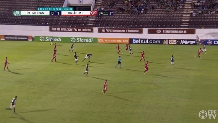 Betsul é o patrocinador oficial de apostas esportivas da Copa São Paulo de Futebol Júnior 2020